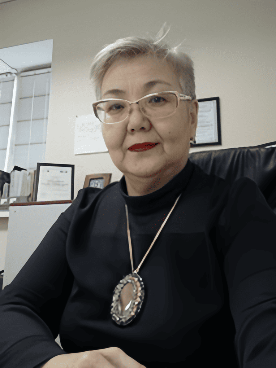 Токабаева Гуля Бакаримовна